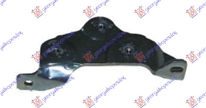 OPEL CORSA D 06-15 NOSAC MAKAZA HAUBE