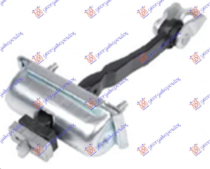 OPEL CORSA D 06-15 GRANICNIK PREDNJIH VRATA 5 VRATA