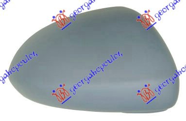 OPEL CORSA D 06-15 POKLOPAC RETROVIZORA PM