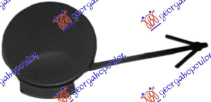 OPEL CORSA D 06-15 POKLOPAC KUKE ZADNJEG BRANIKA