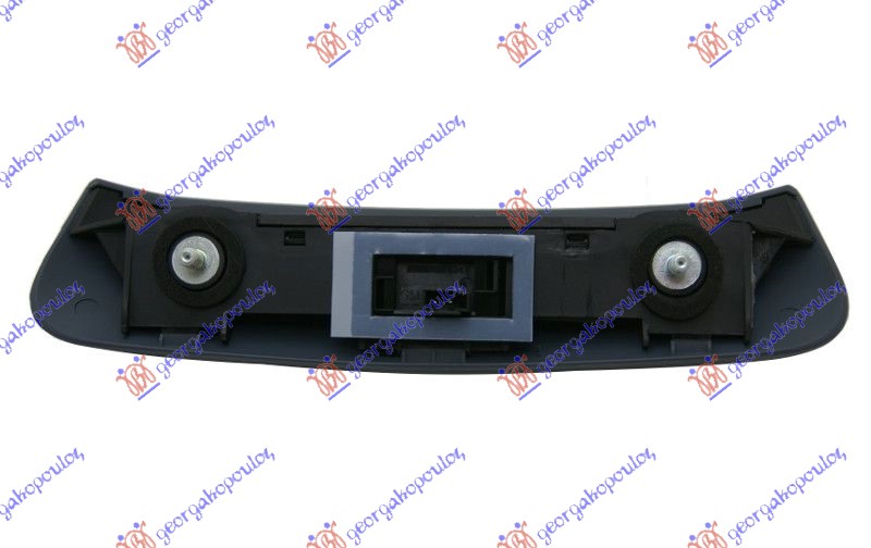 OPEL CORSA D 06-15 KVAKA GEPEK VRATA 3/5 VRATA SPOLJASNJA