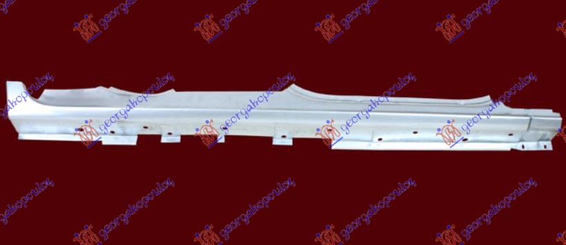 OPEL CORSA D 06-15 SAJTNA 5 VRATA