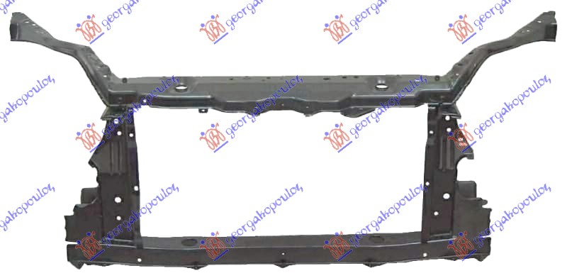 TOYOTA PRIUS 04-09 VEZNI LIM