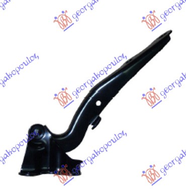 TOYOTA PRIUS 04-09 MAKAZE HAUBE