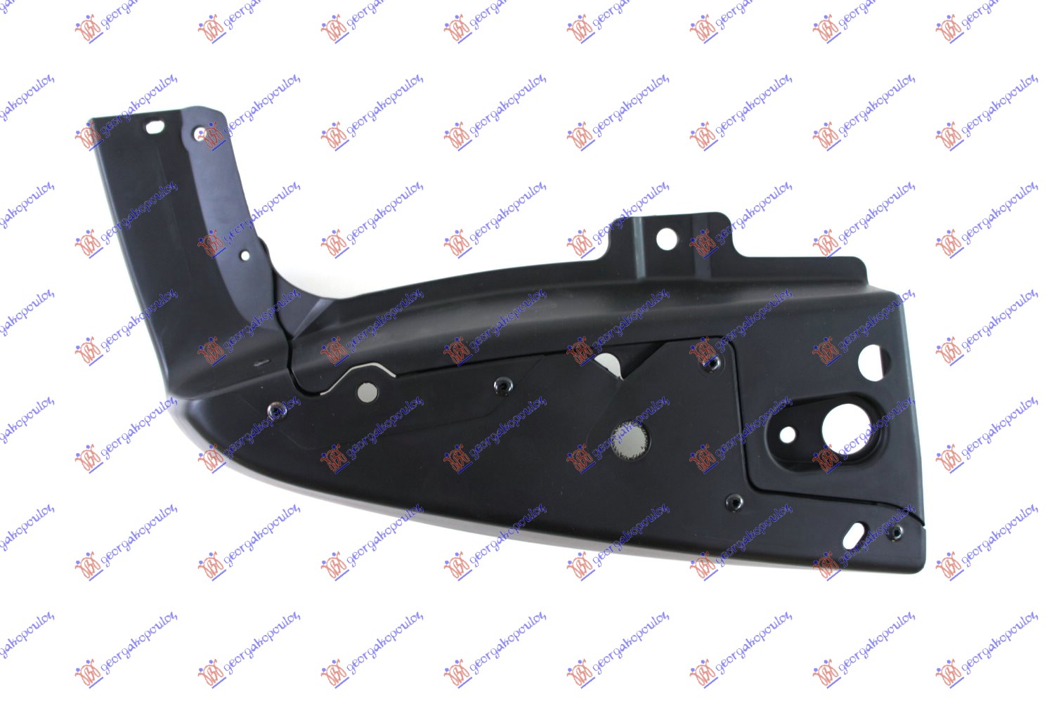 TOYOTA PRIUS 04-09 SPOJLER ZADNJEG BRANIKA