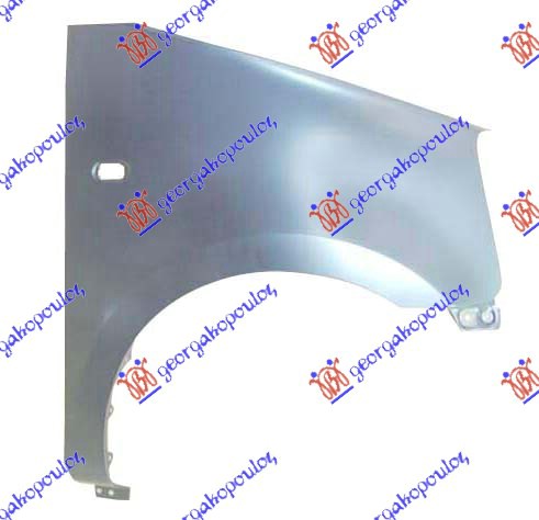 OPEL AGILA 99-08 BLATOBRAN