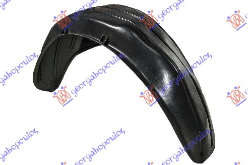 SUZUKI WAGON R 99-06 ZADNJE POTKRILO PLASTICNO