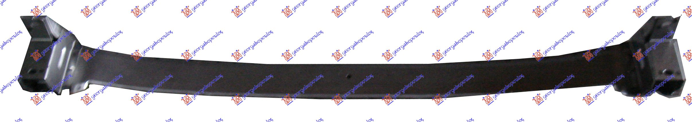 OPEL AGILA 99-08 SINA PREDNJEG BRANIKA 2003-