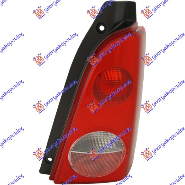 OPEL AGILA 99-08 STOP LAMPA (DEPO)