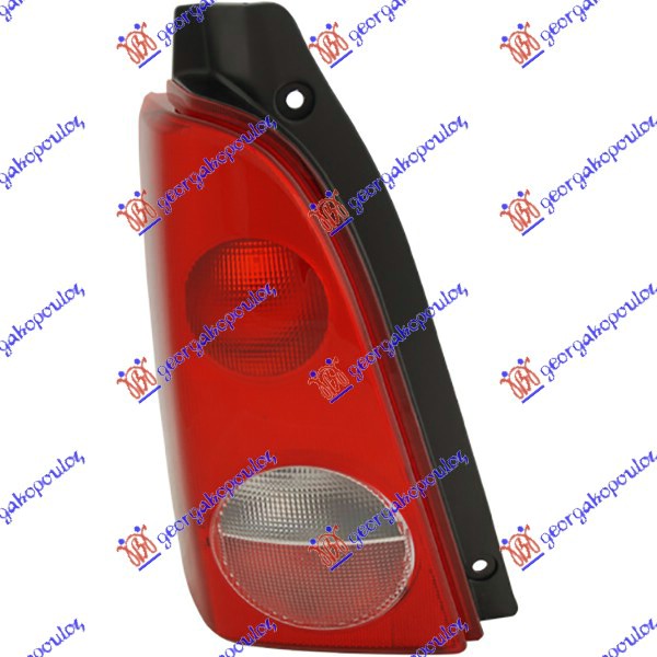 OPEL AGILA 99-08 STOP LAMPA (DEPO)