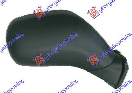 OPEL AGILA 99-08 RETROVIZOR MEHANICKI 2000- (KONVEKSNO STAKLO)