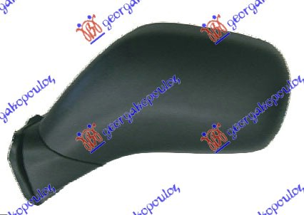 OPEL AGILA 99-08 RETROVIZOR MEHANICKI 2000- (KONVEKSNO STAKLO)