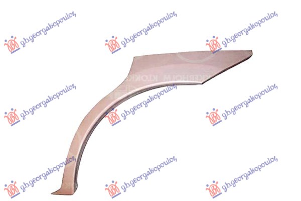 OPEL AGILA 99-08 RUB 5 VRATA