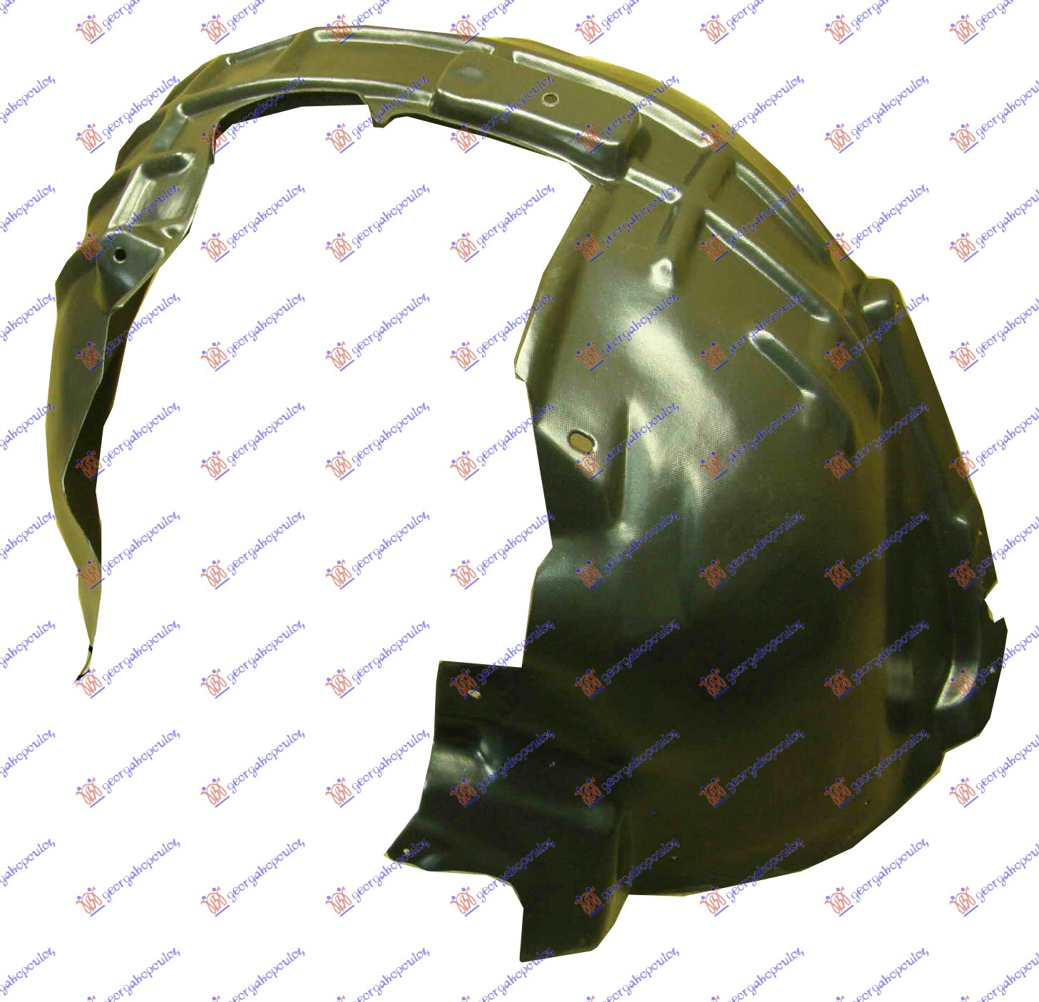 AUDI Q5 08-12 POTKRILO