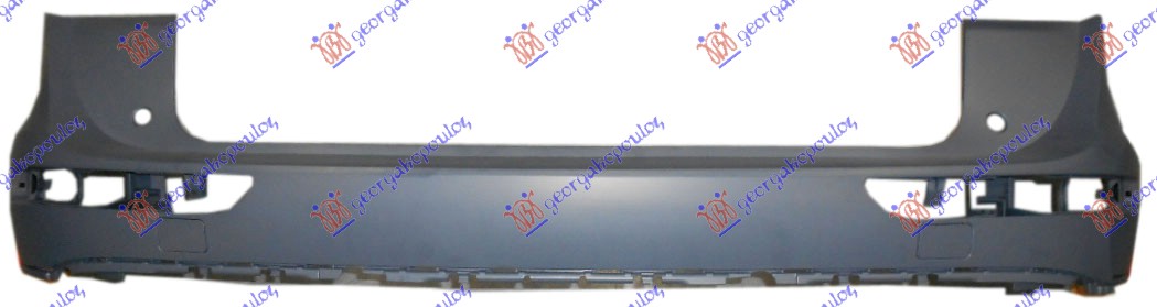 AUDI Q5 12-16 ZADNJI BRANIK PM