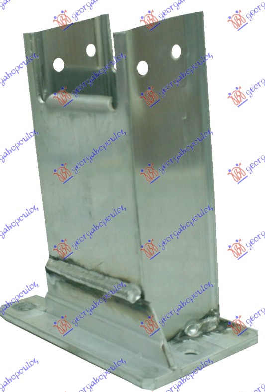 AUDI Q5 08-12 NOSAC PREDNJEG BRANIKA ALUMINIJUM