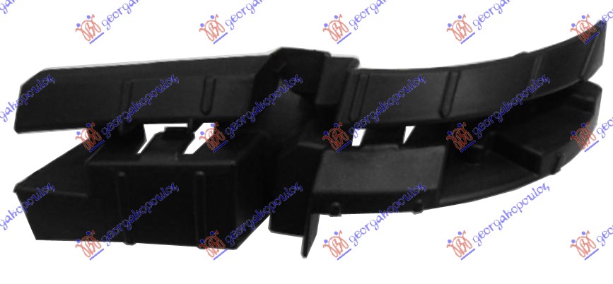 AUDI Q5 08-12 NOSAC PREDNJEG BRANIKA PLASTICNI