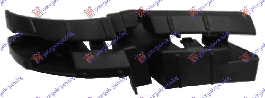 AUDI Q5 08-12 NOSAC PREDNJEG BRANIKA PLASTICNI