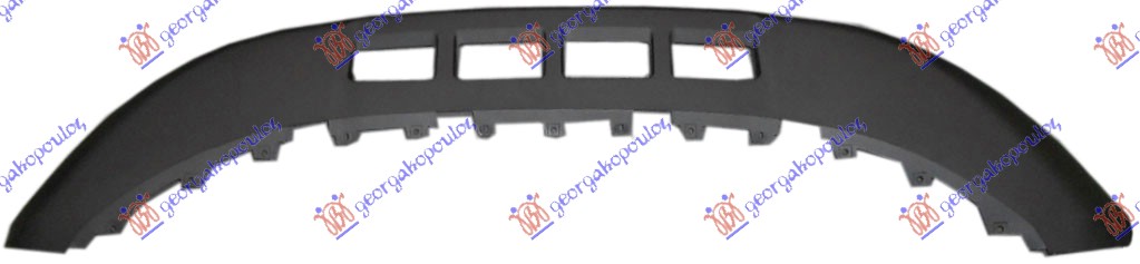 AUDI Q5 08-12 SPOJLER PREDNJEG BRANIKA