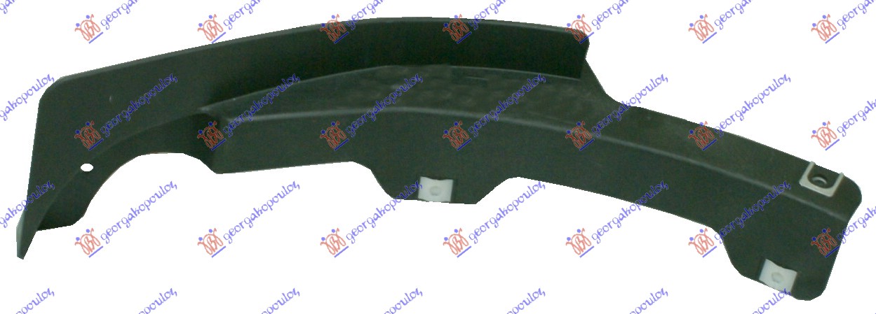 AUDI Q5 08-12 SPOJLER PREDNJEG BRANIKA