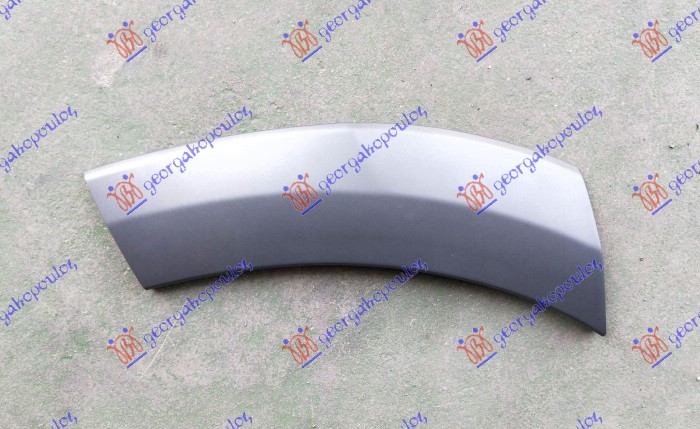 AUDI Q5 08-12 RUB PLASTICNI ZADNJEG BRANIKA (OFFROAD)