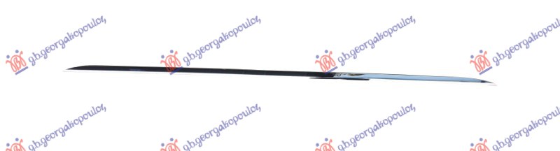 AUDI Q5 08-12 LAJSNA GEPEK VRATA HROM