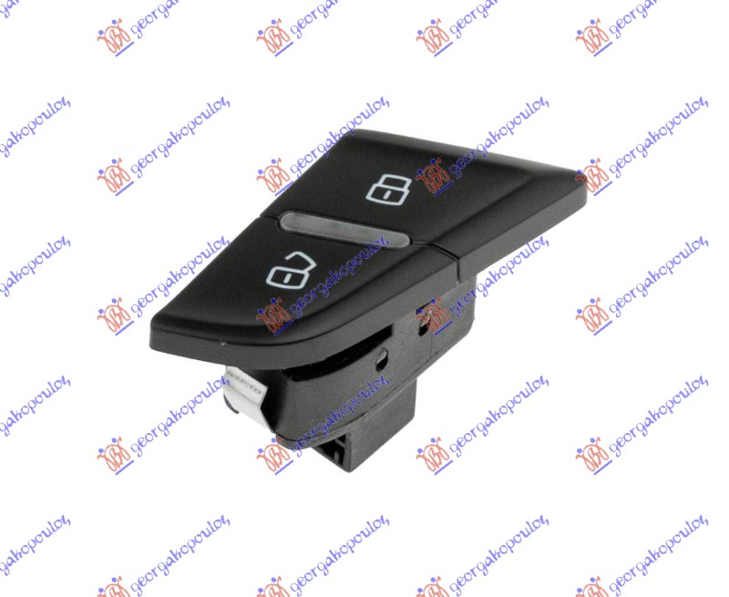 AUDI Q5 08-12 PREKIDAC CENTRALNOG ZAKLJUCAVANJA (4PIN)