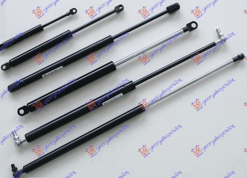 AUDI Q5 08-12 AMORTIZER GEPEK VRATA (600N)