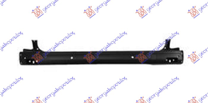 PEUGEOT EXPERT/TRAVELLER 16- ZADNJI BRANIK CENTRALNI (DUGA SASIJA) (4 PDC SENZORI)