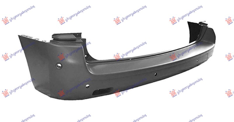 FIAT SCUDO 22-25 ZADNJI BRANIK PM (6 PDC SENZORI)
