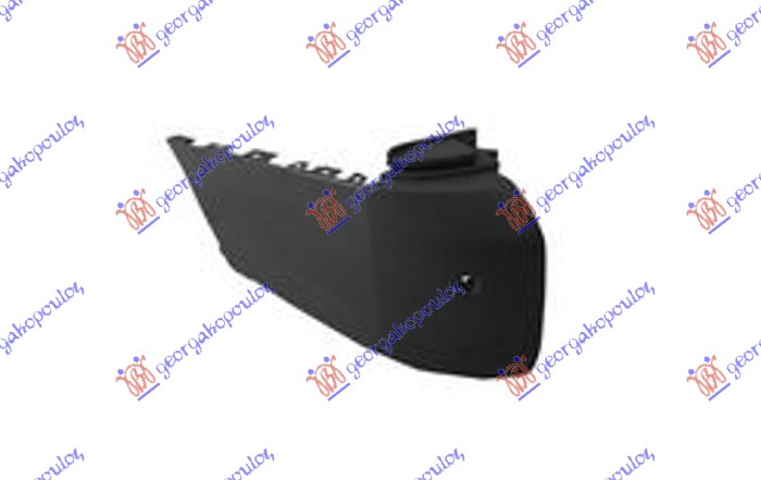 CITROEN JUMPY/SPACE TOURER 16- KRAJ ZADNJEG BRANIKA (DUGA SASIJA) (PDC)