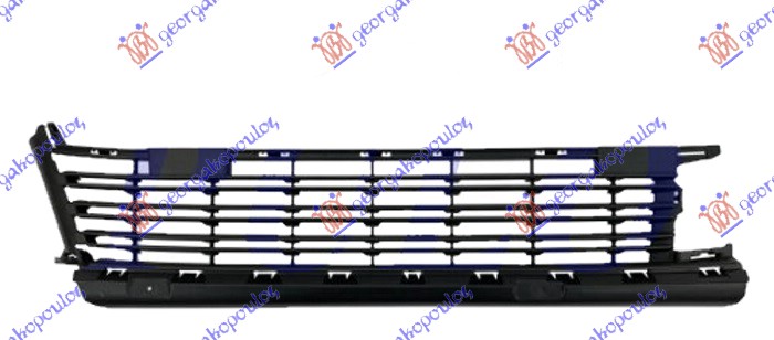 CITROEN JUMPY/SPACE TOURER 16- CENTRALNA RESETKA