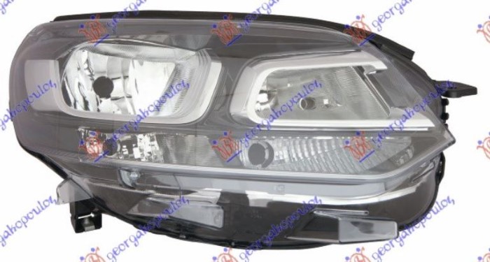 OPEL VIVARO 19-24 FAR ELEKTRICNI (TYC)