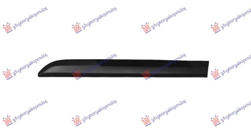 FIAT SCUDO 22-25 LAJSNA ZADNJIH VRATA/BLATOBRANA (MEDJUOSOVINSKO RASTOJANJE 3275mm)