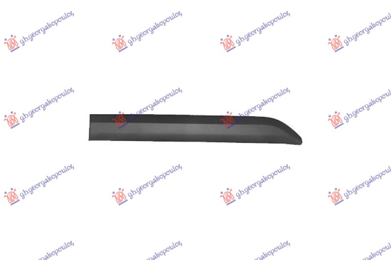 OPEL VIVARO 19-24 LAJSNA ZADNJIH VRATA/ZADNJEG BLATOBRANA PM (MEDJUSOVINSKO RASTOJANJE 2925mm)