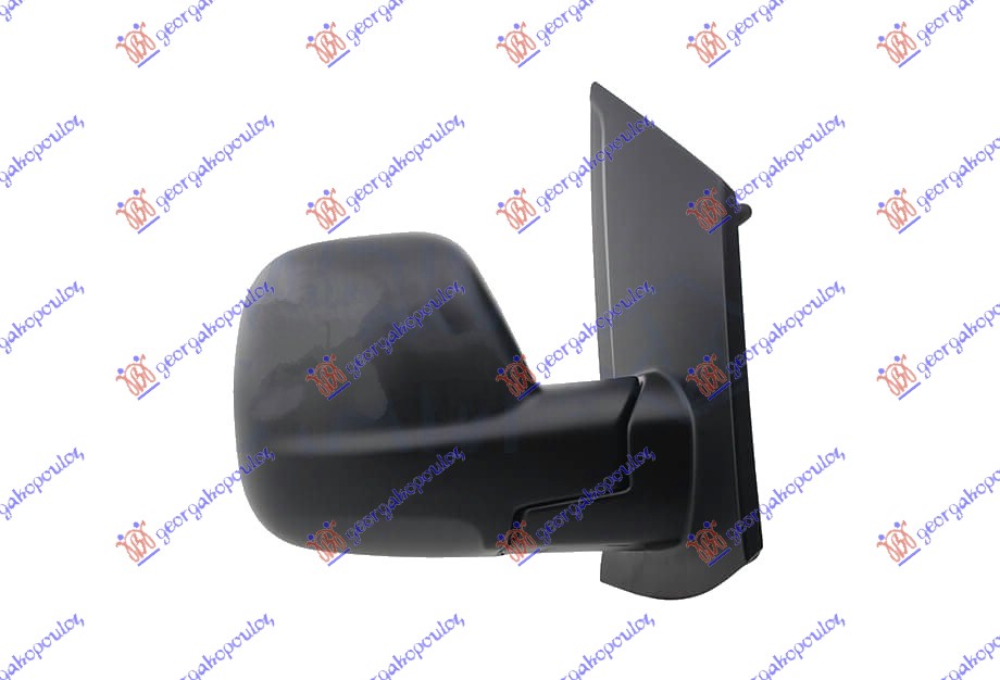 OPEL ZAFIRA LIFE 19- RETROVIZOR MEHANICKI SA SAJLOM (A KVALITET) (KONVEKSNO STAKLO)