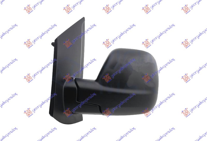 OPEL VIVARO 19-24 RETROVIZOR MEHANICKI SA SAJLOM (KONVEKSNO STAKLO)