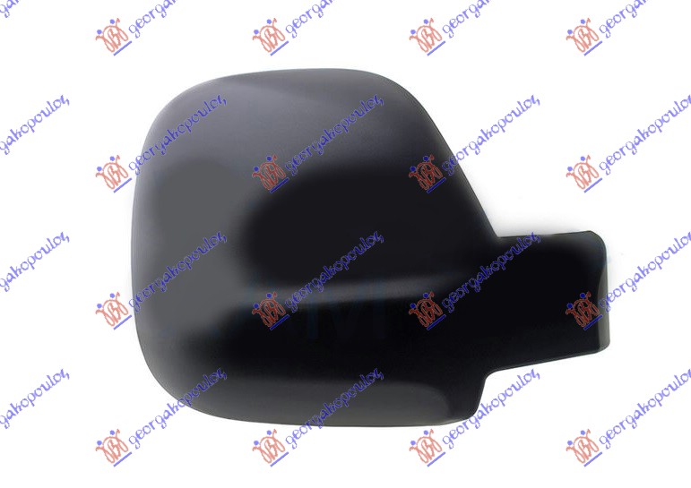 PEUGEOT PARTNER 24- POKLOPAC RETROVIZORA