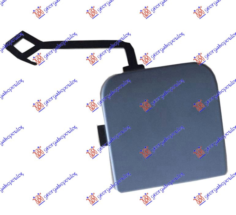 TOYOTA PROACE CITY 19- POKLOPAC KUKE ZADNJEG BRANIKA PM