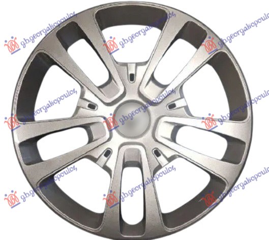 CITROEN JUMPY/SPACE TOURER 16- RATKAPNA (16 INCH)