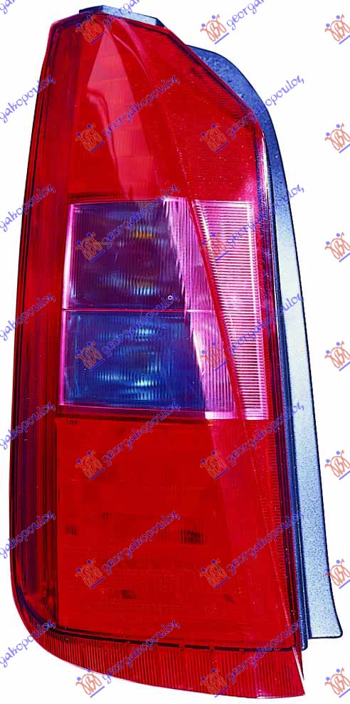 LANCIA MUSA 03-13 STOP LAMPA -2007 (DEPO)