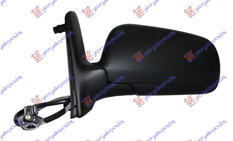 SEAT ALHABRA 95-10 RETROVIZOR MEHANICKI SA SAJLOM 1998-2001 (A KVALITET) (ASFERICNO STAKLO)
