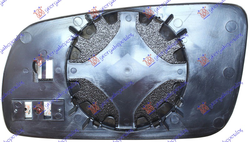 SEAT ALHABRA 95-10 STAKLO RETROVIZORA SA GREJACEM 1998-2004 (KONVEKSNO)