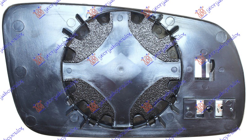 SEAT ALHABRA 95-10 STAKLO RETROVIZORA SA GREJACEM 1998-2004 (KONVEKSNO)