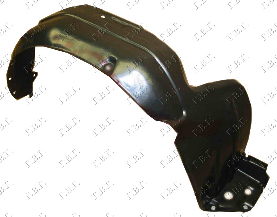 SUZUKI WAGON R 99-06 POTKRILO PLASTICNO