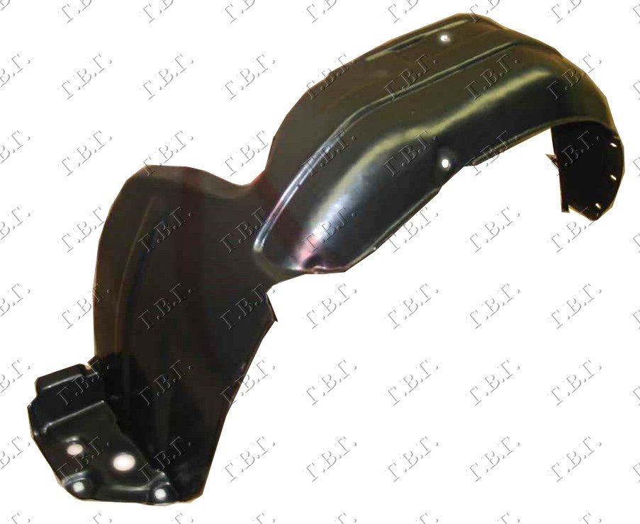 SUZUKI WAGON R 99-06 POTKRILO PLASTICNO