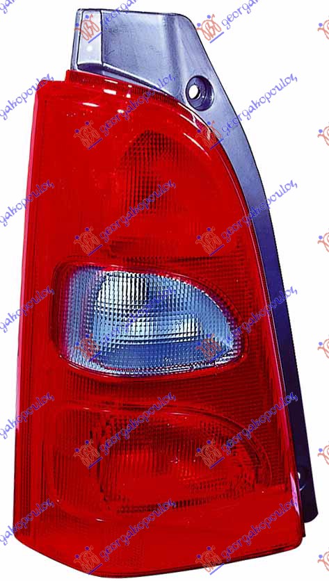 SUZUKI WAGON R 99-06 STOP LAMPA (DEPO)
