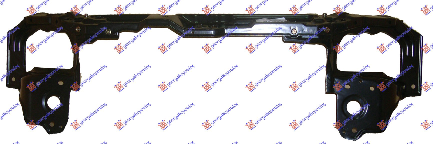 OPEL TIGRA CABRIO TWINTOP 04-09 VEZNI LIM KOMPLET