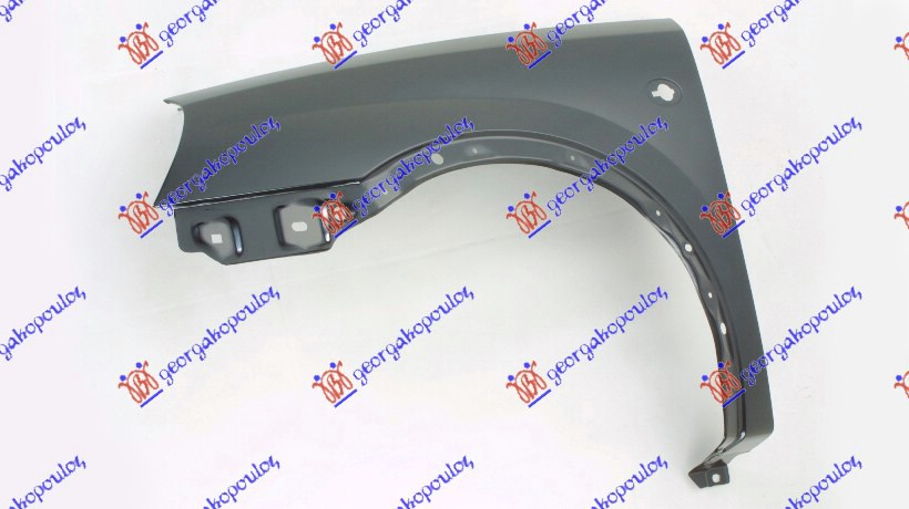 OPEL CORSA C 00-06 BLATOBRAN
