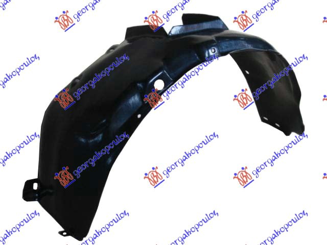 OPEL CORSA C 00-06 POTKRILO PLASTICNO (A KVALITET)